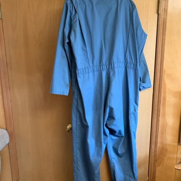 Vintage mechanic coverall - Picture 3 of 6